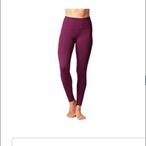 90 degree by Reflex high waist leggings